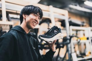 近江竜之介選手