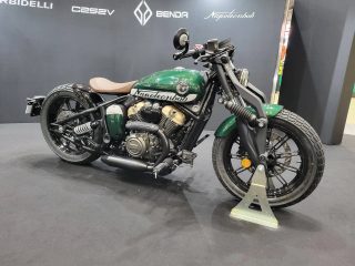 Benda Napoleonbobクルーザー