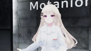 バーチャルキャラクター