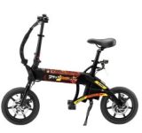 あのブラックサンダーが電動バイクに！？イナズマ級コラボモデル「NFR-01 Lite」が登場！