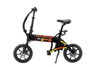 ブラックサンダー REX 黒い雷神号