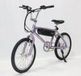 WOの電動BMX「GLISSE」に日本の藤をイメージした新色WISTERIAが登場！3rdロットも同時発売だよ