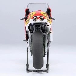 ホンダNSR500 リアビュー