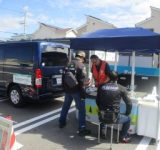 JAF大阪が茨木2りんかんに登場！「FAN&FUNミーティング」で交通安全を楽しく学ぼう！