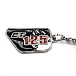 CT125ロゴプレート