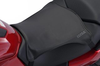 EFFEXロゴとシートパッド