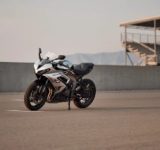 よりシャープに、よりスポーティに！トライアンフ「Daytona 660」が最新アップデートで登場！