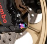 Z900RS 26モデル用「プロト×ブレンボ ラジアルキャリパーオフセットカラー&マウントボルトセット」が登場！
