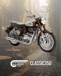 Royal Enfield Classic 350