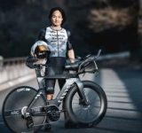 トライアスロン古谷純平選手、宮古島2連覇へ！相棒は「スピードマックス CFR」