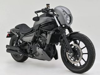 KAWASAKI ELIMINATOR カスタマイズモデル