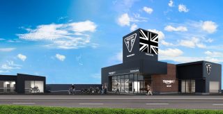 所沢に新たなバイクの聖地が誕生！「トライアンフ所沢」が2026年3月20日グランドオープン！