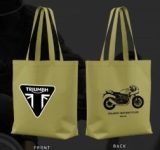 大阪・東京モーターサイクルショーでトライアンフがお得！試乗申込で限定トートバッグ＆2万円クーポンをGETしよう！