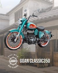 Royal Enfield Goan Classic 350