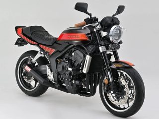 HONDA CB1000F カスタマイズモデル