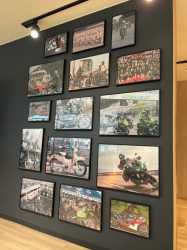 ヘリテージウォールの写真