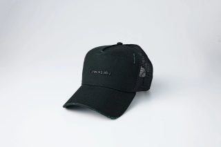カワサキ │ NEW ERA® ダメージロゴキャップ