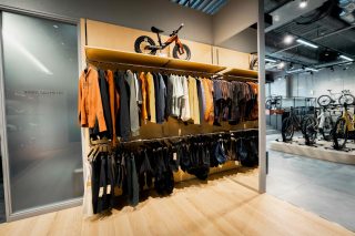 Body Geometry Fit Studioの様子