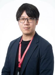 セールスマネージャー 神田 一平氏