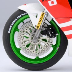 ホンダNSR500 フロントホイール詳細
