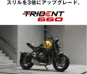 TRIDENT 660