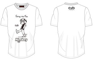 Cub HOUSE オリジナル アパレル（イメージ）