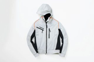 カワサキ ライディングトラックジャケット