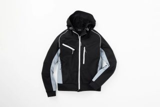 カワサキ ライディングトラックジャケット