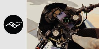 バイク乗りの皆さん注目！Peak Designがモーターサイクルショーで最新スマホマウントを展示！