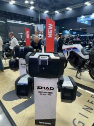 東京モーターサイクルショー2026にSHADが出展！BMW・HONDA向け最新ラゲッジ「TERRAシリーズ」を体感しよう