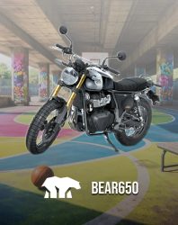 Royal Enfield Bear 650