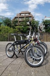 GLISSE 走行イメージ