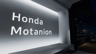 ワールド内の展示風景