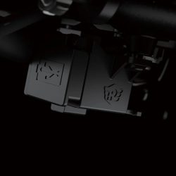 ロイヤルエンフィールド メテオ350のUSBポート