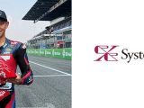 システムエグゼ、Moto3ライダー山中琉聖選手との2026シーズンスポンサー契約を更新！