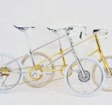 世界的アーティスト空山基氏とEDOBIKEがタッグ！究極のアートバイク「SORAYAMA BIKE」が誕生