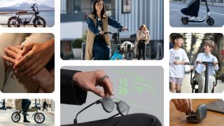 Acalieの製品群を示すコラージュ画像