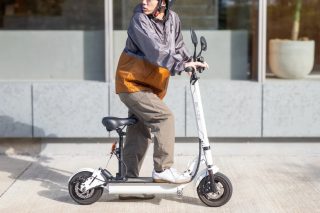 EVスクーター