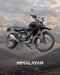 Royal Enfield Himalayan 450