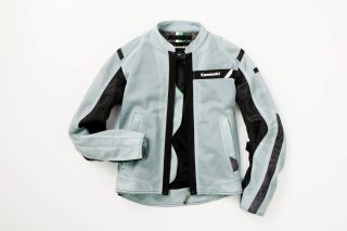 カワサキ サマーメッシュジャケット