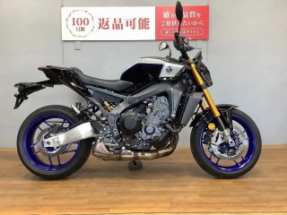 ヤマハ・MT-09 SP ABS
