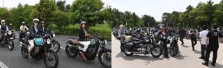 【5/17開催】おしゃれなライダー大集合！男性の健康をサポートするチャリティバイクイベント「DGR 2026」に参加しよう！
