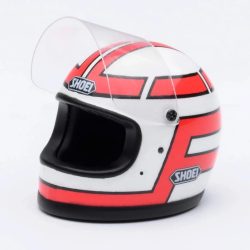 SHOEI製ミニチュアヘルメット