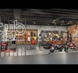 Hondaが新しいバイクライフを提案！「Cub HOUSE」トライアル拠点がスタート！