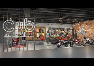 Hondaが新しいバイクライフを提案！「Cub HOUSE」トライアル拠点がスタート！
