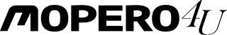 MOPERO 4Uロゴ