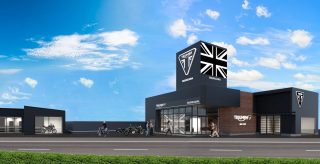 トライアンフ所沢が3月20日（金・祝）にグランドオープン！埼玉に新たなバイクライフの拠点が誕生！