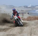 トライアンフ TF 250-EがJNCC第2戦で大金星！ステファン・グランキスト選手が総合優勝！