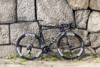 CANYON ENVE ASX-RO ロードバイク