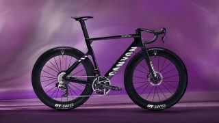 Canyon Aeroadロードバイク